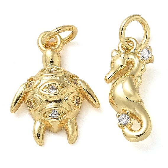 Стойка металлическая латунная микропрофилированная кубическая циркония подвески, долговечный, без свинца и без кадмия, настоящие 18k позолоченные подвески, с целью перехода в кольце