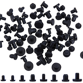 80шт 8 стили силиконовая пробка для бутылки