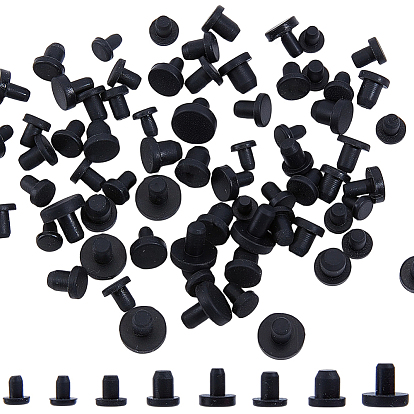 80шт 8 стили силиконовая пробка для бутылки