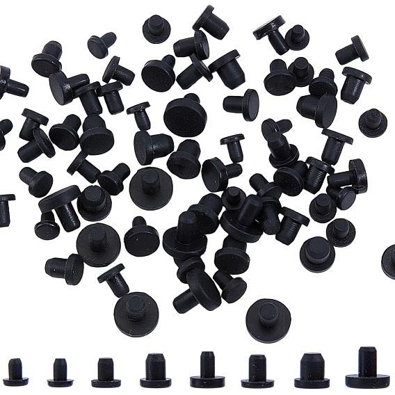 80шт 8 стили силиконовая пробка для бутылки