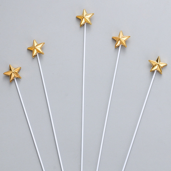Тема дня рождения бумажный торт вставить украшение карты, 3d звезда, для украшения торта на день рождения