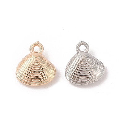 Пластмассовые подвески ccb, формы раковины