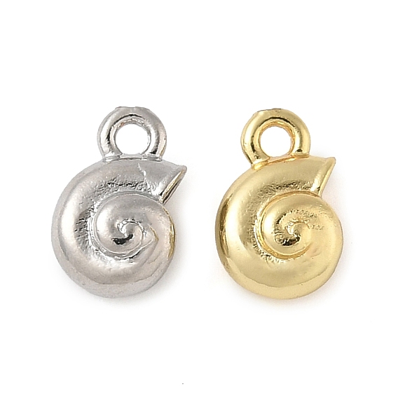 Латунные подвески, спиральная оболочка, долговечный, без свинца и без кадмия