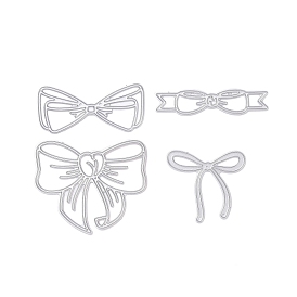 La coupe en acier au carbone coupe les stencils, pour scrapbooking diy, album photo, carte de papier gaufrage décoratif, couleur acier inoxydable mat