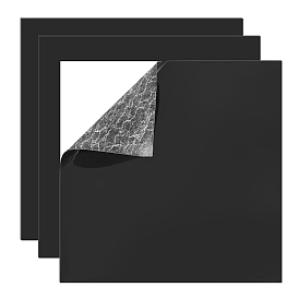 Self-Adhesive Silicone Heat Press Pad, Heat Resistant Mat for Heat Transfer Machine