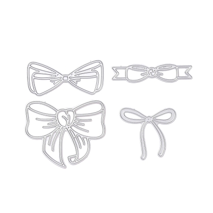 La coupe en acier au carbone coupe les stencils, pour scrapbooking diy, album photo, carte de papier gaufrage décoratif, couleur acier inoxydable mat