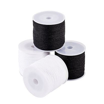 Nylon Thread Nylon String, for Beading Jewelry Making