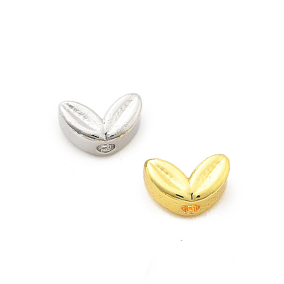 Латунные бусины, без свинца и без кадмия, долговечный, лист