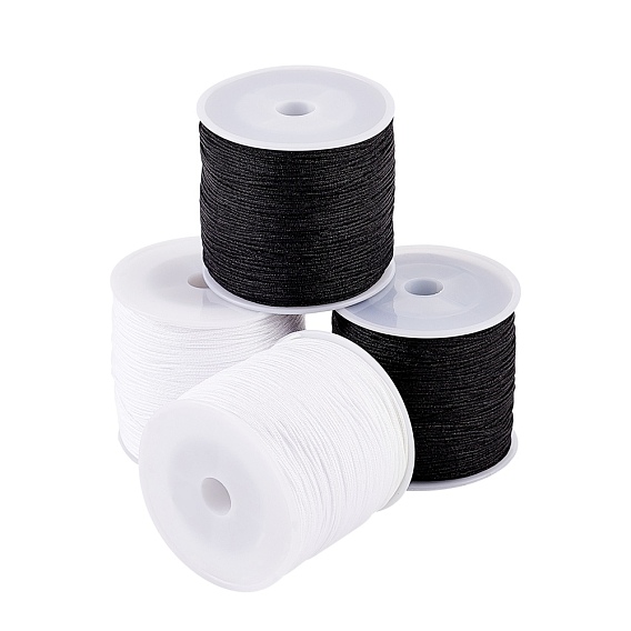 Nylon Thread Nylon String, for Beading Jewelry Making
