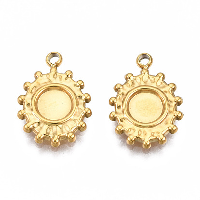 Ионное покрытие (ip) 304 настройки эмали подвески из нержавеющей стали, овальные