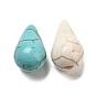 Gemstone Pendants, Teardrop Charms