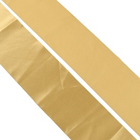 Cinta de poliéster, para decoración de sillas o decoración de bodas