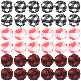 45шт. 3 цветов силиконовые круглые бусины для изготовления, силиконовые бусины оптом, круглые силиконовые бусины, для ювелирных изделий колье гирлянда браслет