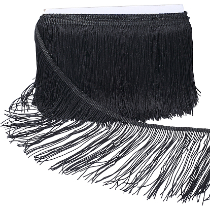 Полиэстеровые кисточки, аксессуары для одежды