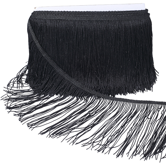 Полиэстеровые кисточки, аксессуары для одежды