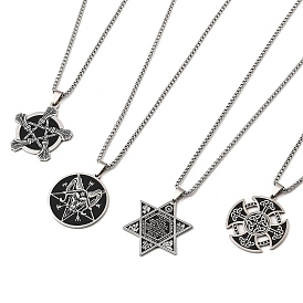 201 Stainless Steel Pendants Necklace
