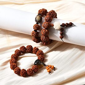 Bodhi King Kong Beaded Stretch Bracelets