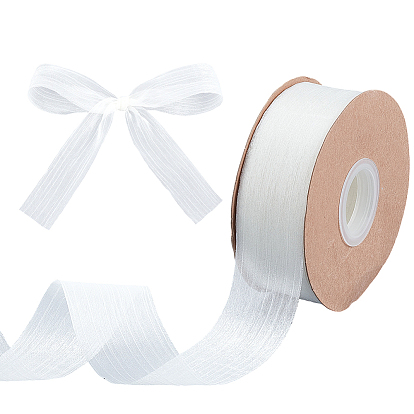 Полиэстеровая кружевная лента с морщинами, кружевной отделкой, аксессуары для одежды