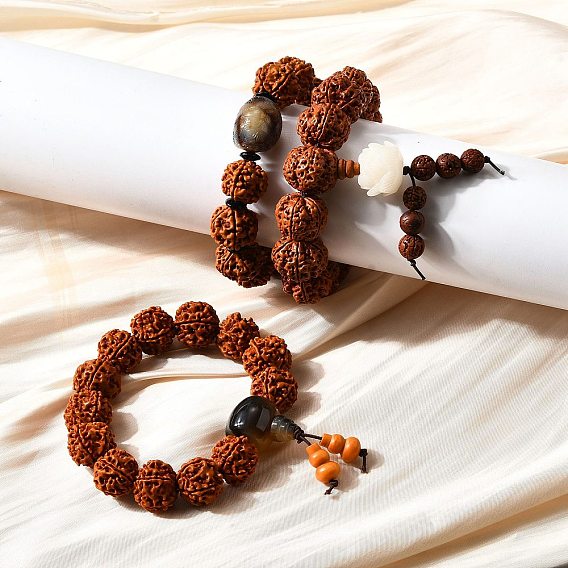 Бодхи Кинг Конг браслеты из бисера и резинки