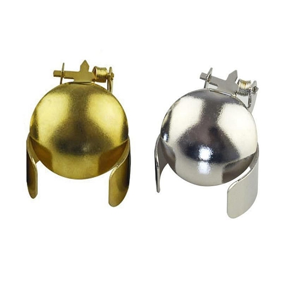 Металлический фитиль для тушения пламени свечи, автоматический огнетушитель, для безопасного тушения пламени свечи