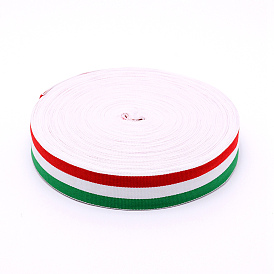Polyester Ripsband, für patriotische Abzeichenmedaille und Geschenkverpackung