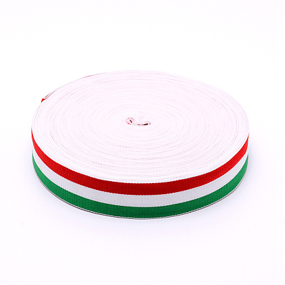 Polyester Ripsband, für patriotische Abzeichenmedaille und Geschenkverpackung