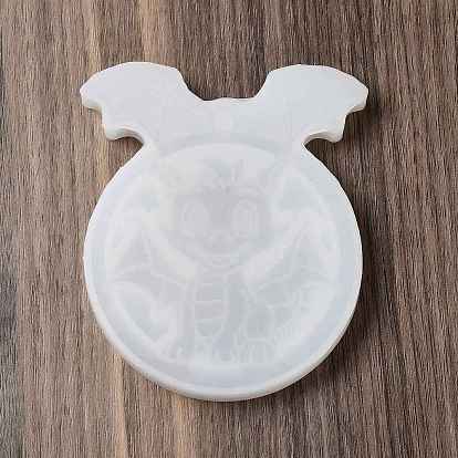 DIY Silicone Pendant Molds, Resin Casting Molds, Clay Craft Mold Tools, Dragon