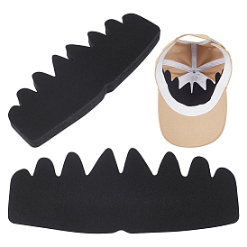 Фетровая вставка для формовки бейсболок, поддержка полей шляпы