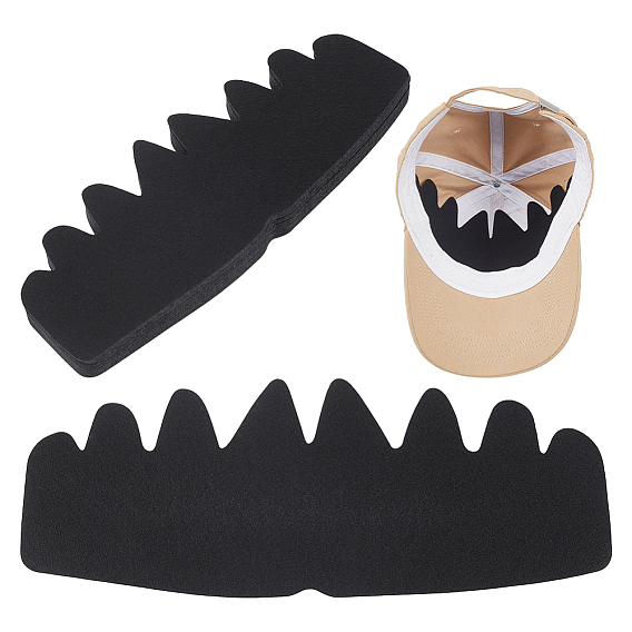 Фетровая вставка для формовки бейсболок, поддержка полей шляпы