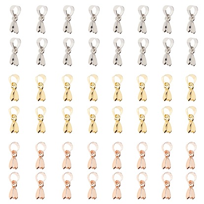 Стойки обшивки латунь подвесные прижимные поручительств, без никеля 