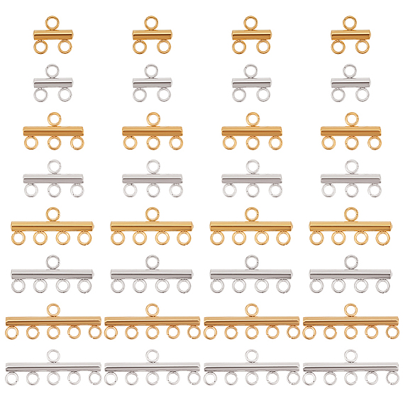 32шт 8 стиль 304 компоненты люстры из нержавеющей стали ссылки