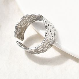 304 открытые манжеты из нержавеющей стали