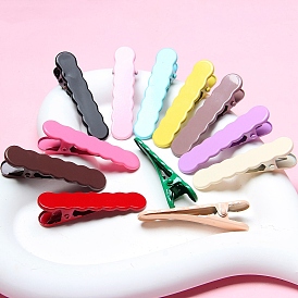 Resin Alligator Hair Clips, Hair Accessories for Women Girls