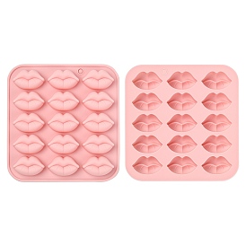 1 набор 2шт. силиконовые формы для губ