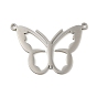 201 подвески из нержавеющей стали, бабочка