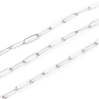 Ионное покрытие (ip) 304 цепи для канцелярских скрепок из нержавеющей стали, тянутые удлиненные кабельные цепи, пайки, с катушкой