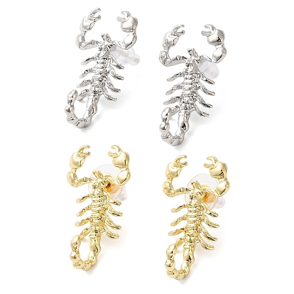 Сплав уха шпильки, скорпион