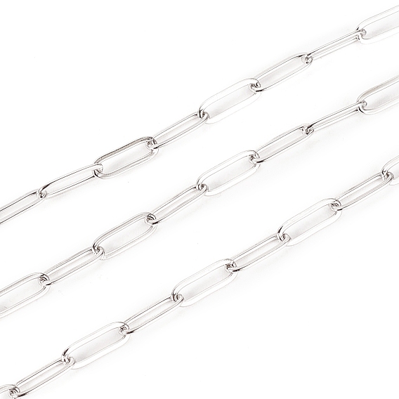 Ионное покрытие (ip) 304 цепи для канцелярских скрепок из нержавеющей стали, тянутые удлиненные кабельные цепи, пайки, с катушкой