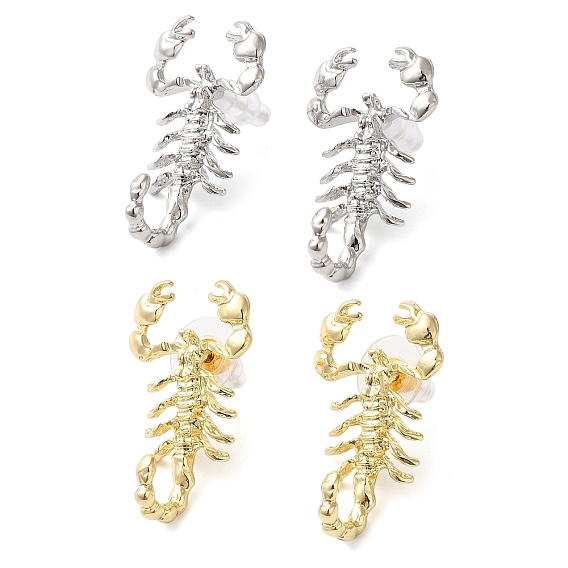 Сплав уха шпильки, скорпион