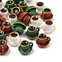 Миниатюрные украшения из смолы в виде кофейных чашек, аксессуары для кукольного домика в микроландшафтном саду, притворяясь опорными украшениями