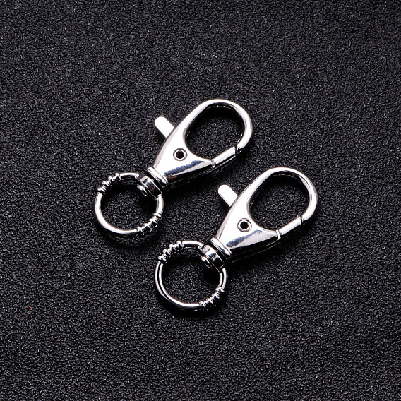 Сплав застежками когтя омара, поворотные застежки