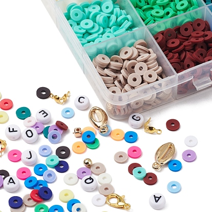 China Factory DIY Polymer Clay Beads Jewelry Set Making Kit