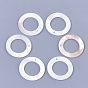 Freshwater Shell Pendants, Ring