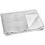Lámina de algodón aislante térmico de papel de aluminio y espuma EPE, Rectángulo