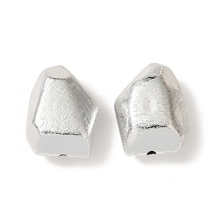 УФ-покрытие ccb пластиковые бусины, текстура, самородки