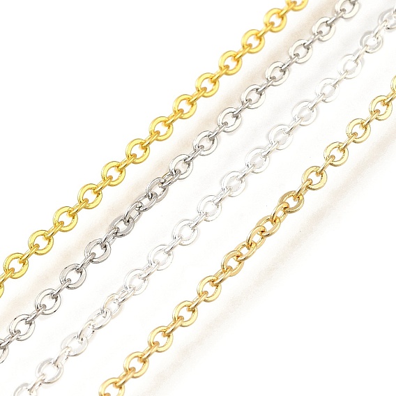 Медные кабельные цепи, без кадмия, без никеля и без свинца, с катушкой, несварные