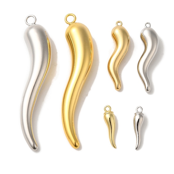 Стойки обшивки латунные подвески, без кадмия и без свинца, долговечный, формы чили