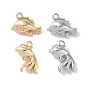 Латунные подвески, без кадмия, без никеля и без свинца, рыба