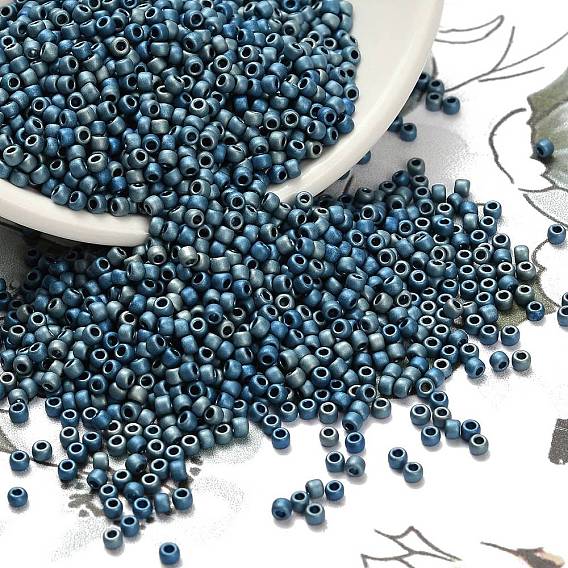 Круглые бусины toho, японский бисер