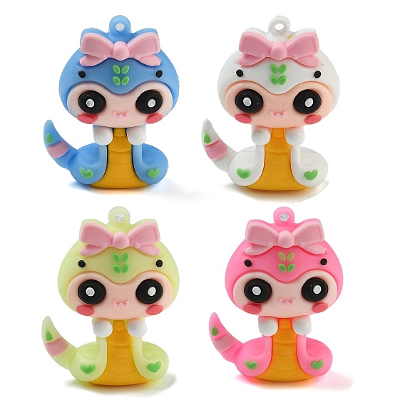 ПВХ подвески, змея